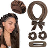 Heatless Overnight Curling Headband