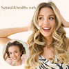 Heatless Overnight Curling Headband