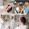 Heatless Overnight Curling Headband