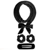 Heatless Overnight Curling Headband