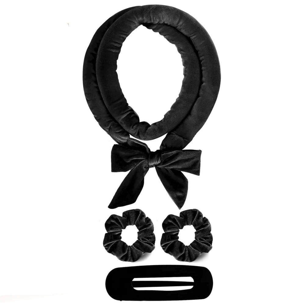 Heatless Overnight Curling Headband