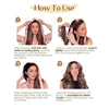 Heatless Overnight Curling Headband
