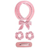 Heatless Overnight Curling Headband