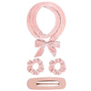Heatless Overnight Curling Headband