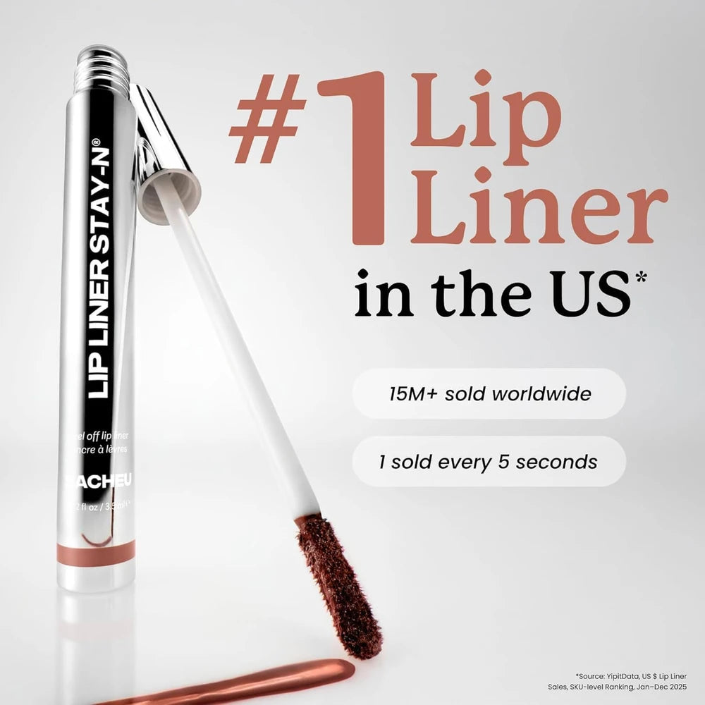 Sacheu Peel Off Lip Stain
