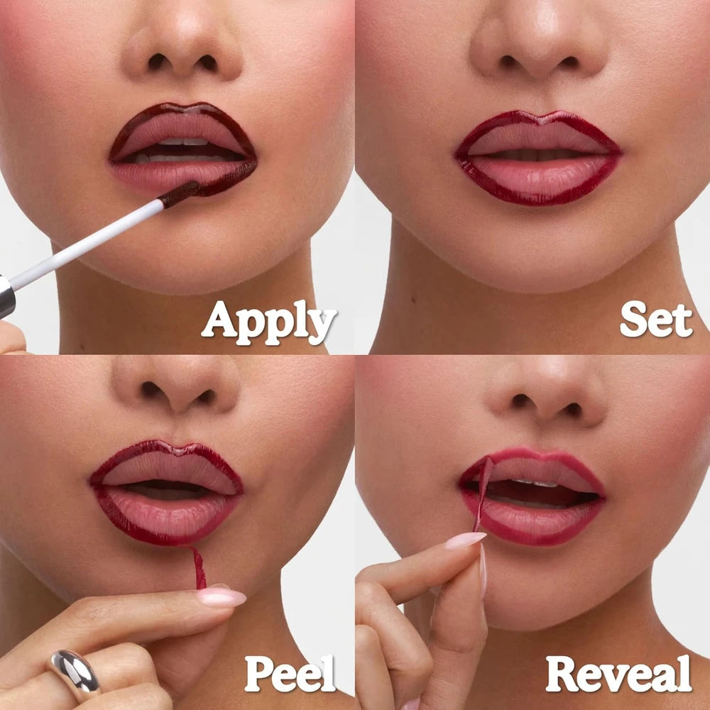 Sacheu Peel Off Lip Stain
