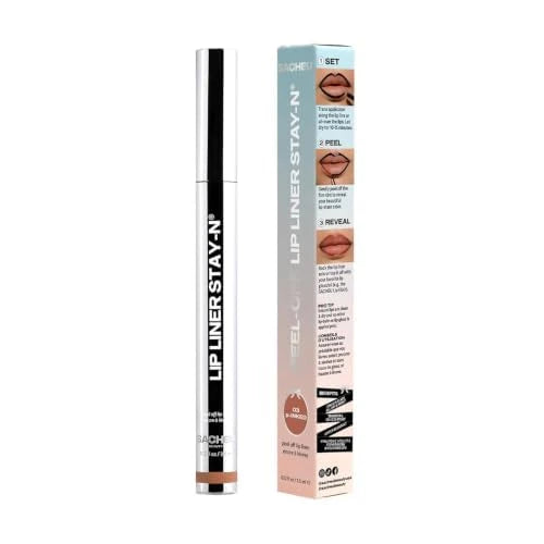Sacheu Peel Off Lip Stain