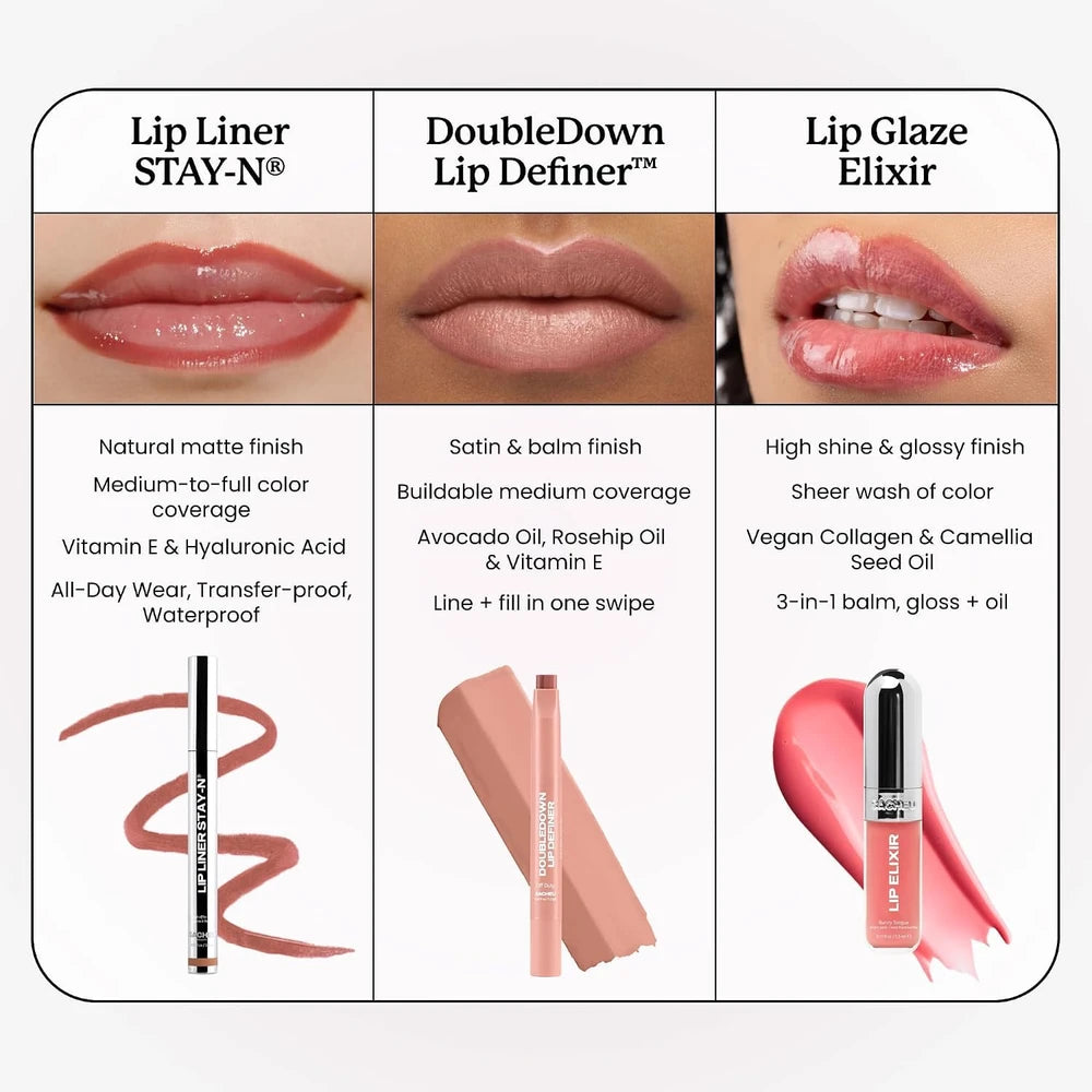 Sacheu Peel Off Lip Stain