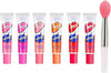 Peel Off Tattoo Lip Gloss Set