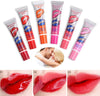 Peel Off Tattoo Lip Gloss Set