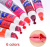 Peel Off Tattoo Lip Gloss Set