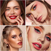 Peel Off Tattoo Lip Gloss Set