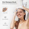Silicone Scalp Massager Shampoo Brush