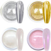 Chrome Nail Powder Set
