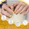Chrome Nail Powder Set