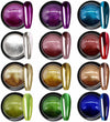 Metallic Mirror Chrome Nail Powder Set