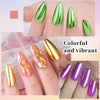 Metallic Mirror Chrome Nail Powder Set