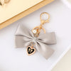 Bowknot Pearl Bag Charm
